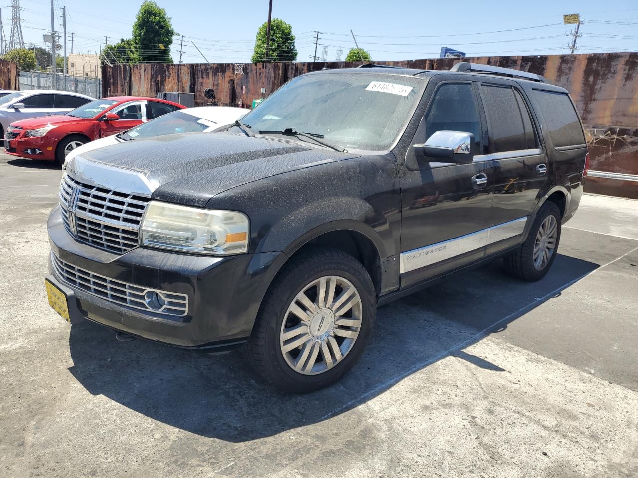 Wilmington, CA에서 판매 중인 2011 Lincoln Navigator - Minor Dent/Scratches