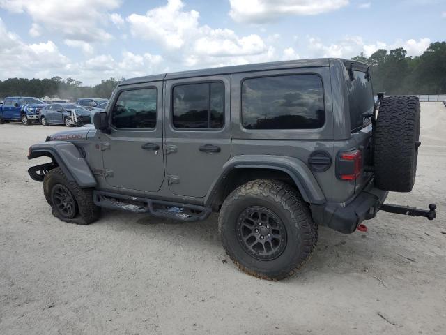  JEEP WRANGLER 2021 Gray