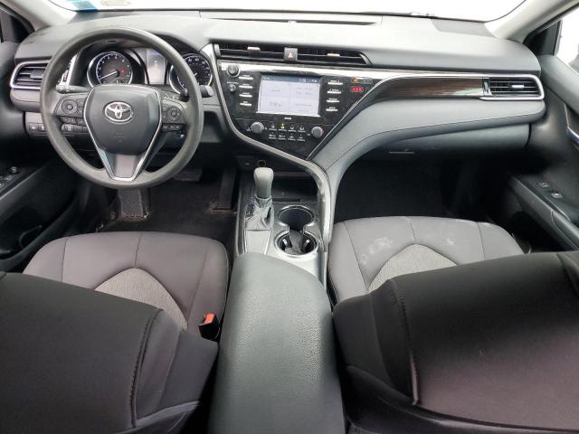  TOYOTA CAMRY 2020 White