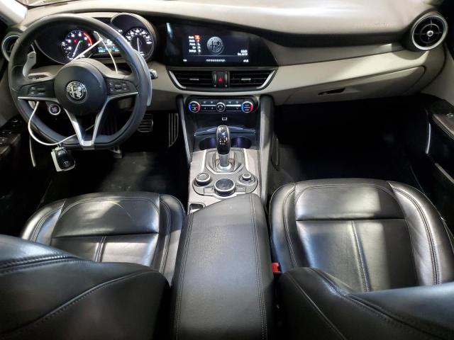  ALFA ROMEO GIULIA 2019 Biały