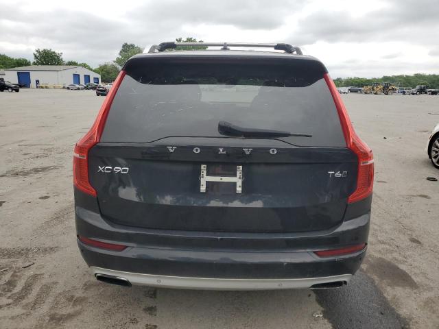 Parquets VOLVO XC90 2016 Czarny