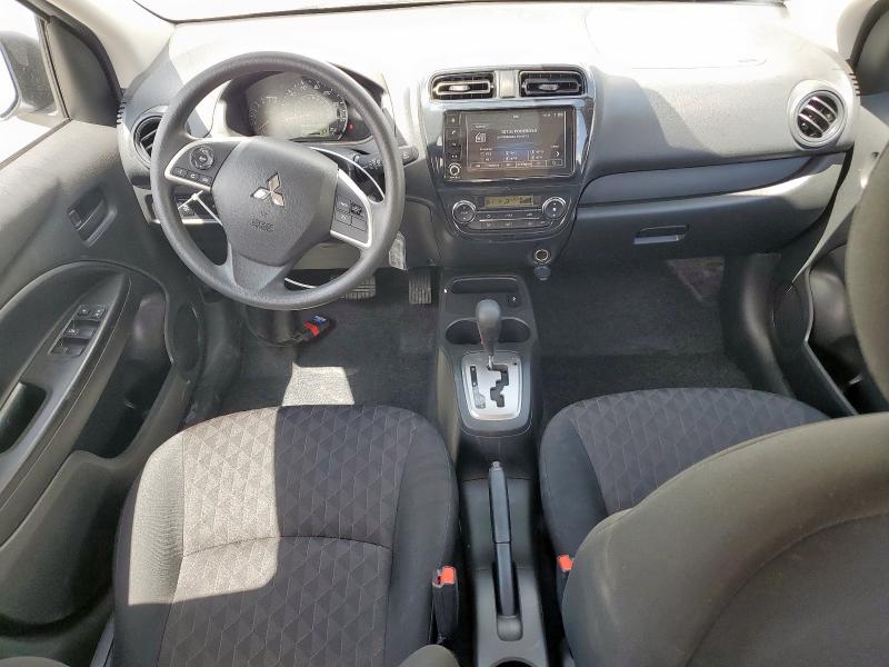  MITSUBISHI MIRAGE 2024 Silver