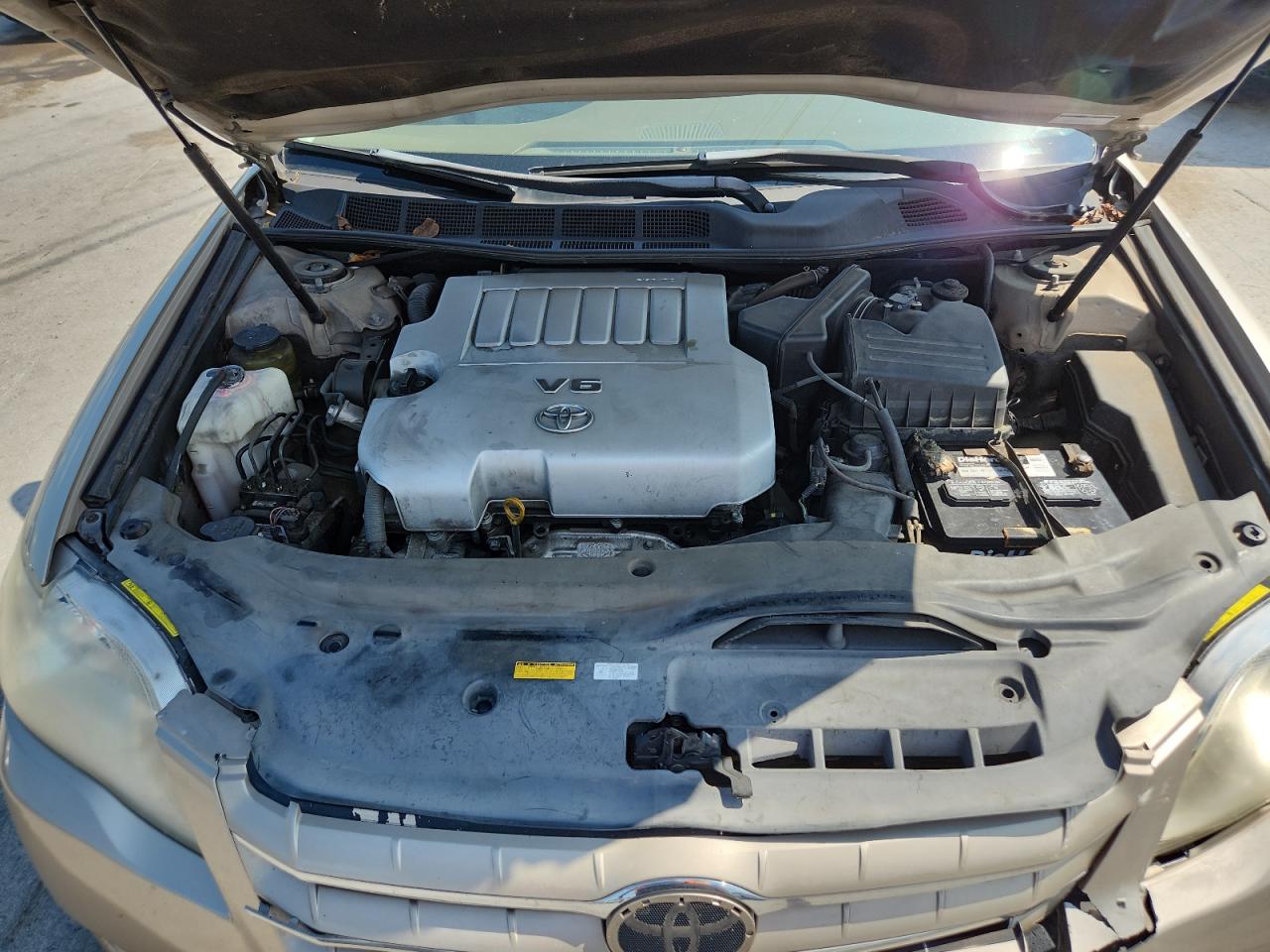 2007 Toyota Avalon Xl VIN: 4T1BK36B67U200568 Lot: 62076015