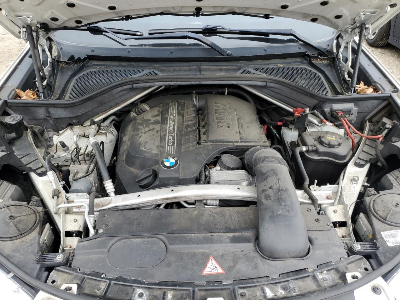 2014 BMW X5 xDrive35I VIN: 5UXKR0C53E0K47976 Lot: 62269955