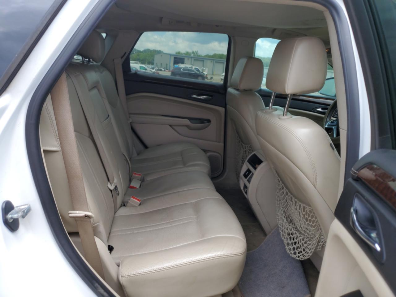 2013 Cadillac Srx Performance Collection VIN: 3GYFNDE35DS529488 Lot: 61070455