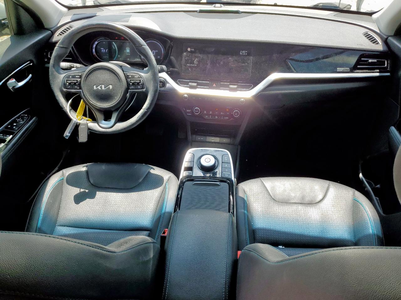 2022 Kia Niro Ex Premium VIN: KNDCE3LGXN5142343 Lot: 61144995