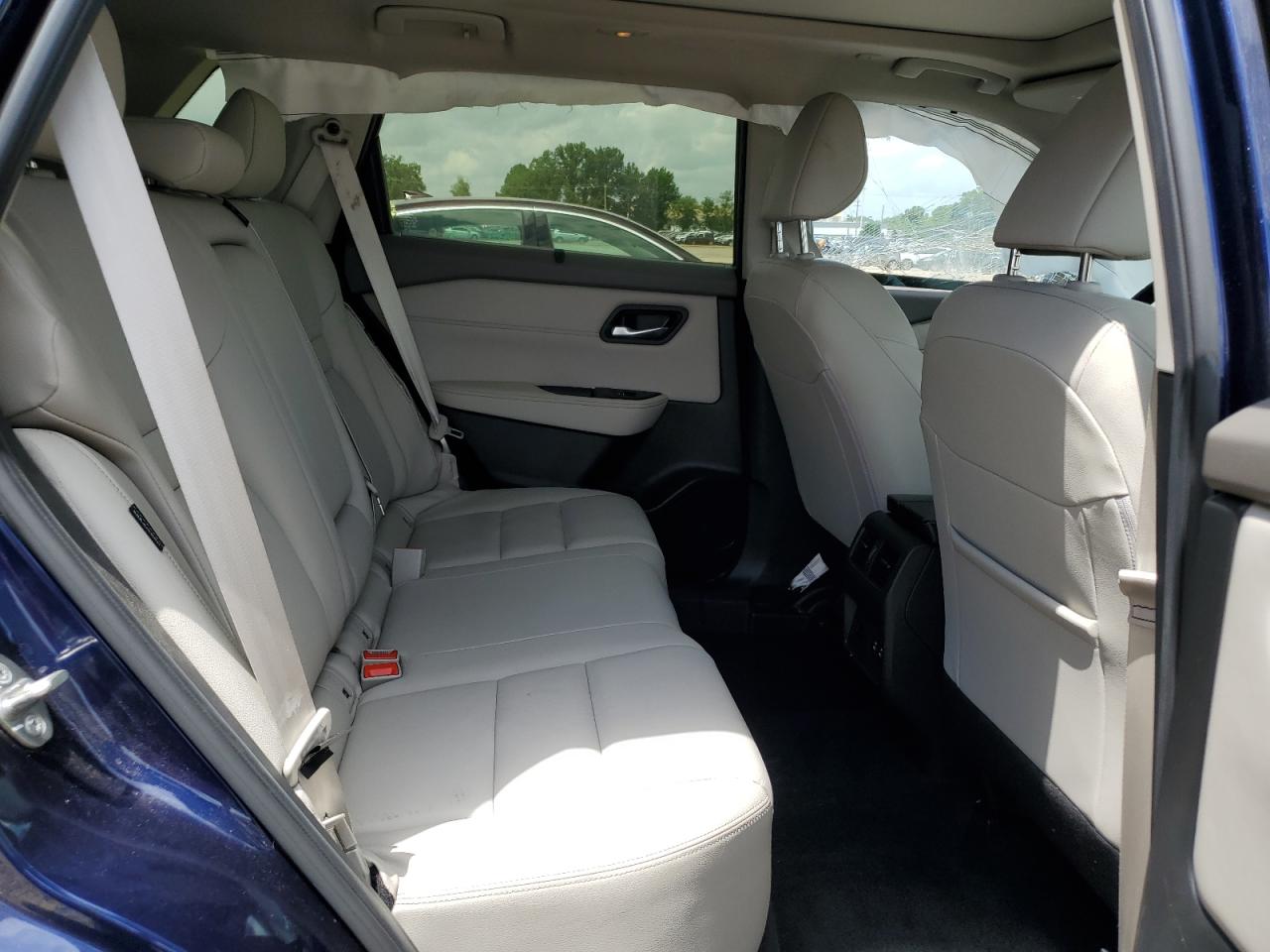 2024 Nissan Rogue Sl VIN: JN8BT3CAXRW002262 Lot: 62921545