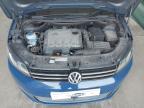 2013 VOLKSWAGEN TOURAN S T for sale at Copart SANDTOFT