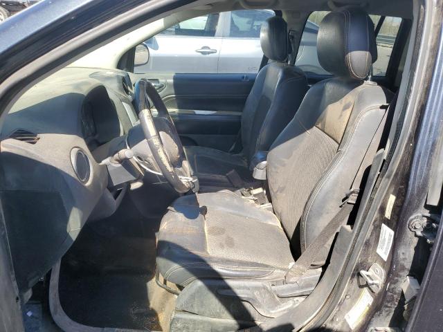  JEEP COMPASS 2014 Czarny