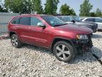 2015 Jeep Grand Cherokee Limited للبيع في Wayland، MI - Front End