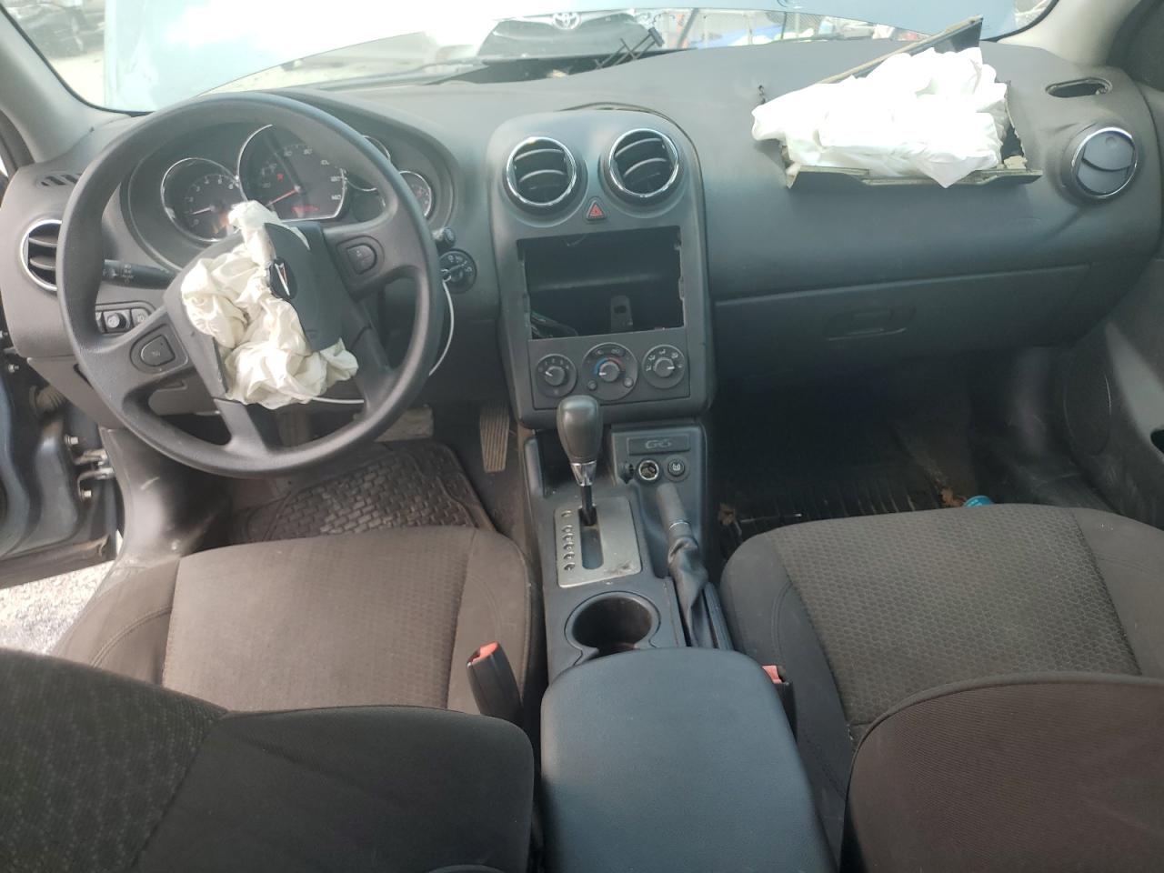 2005 Pontiac G6 VIN: 1G2ZG528X54165884 Lot: 61057455