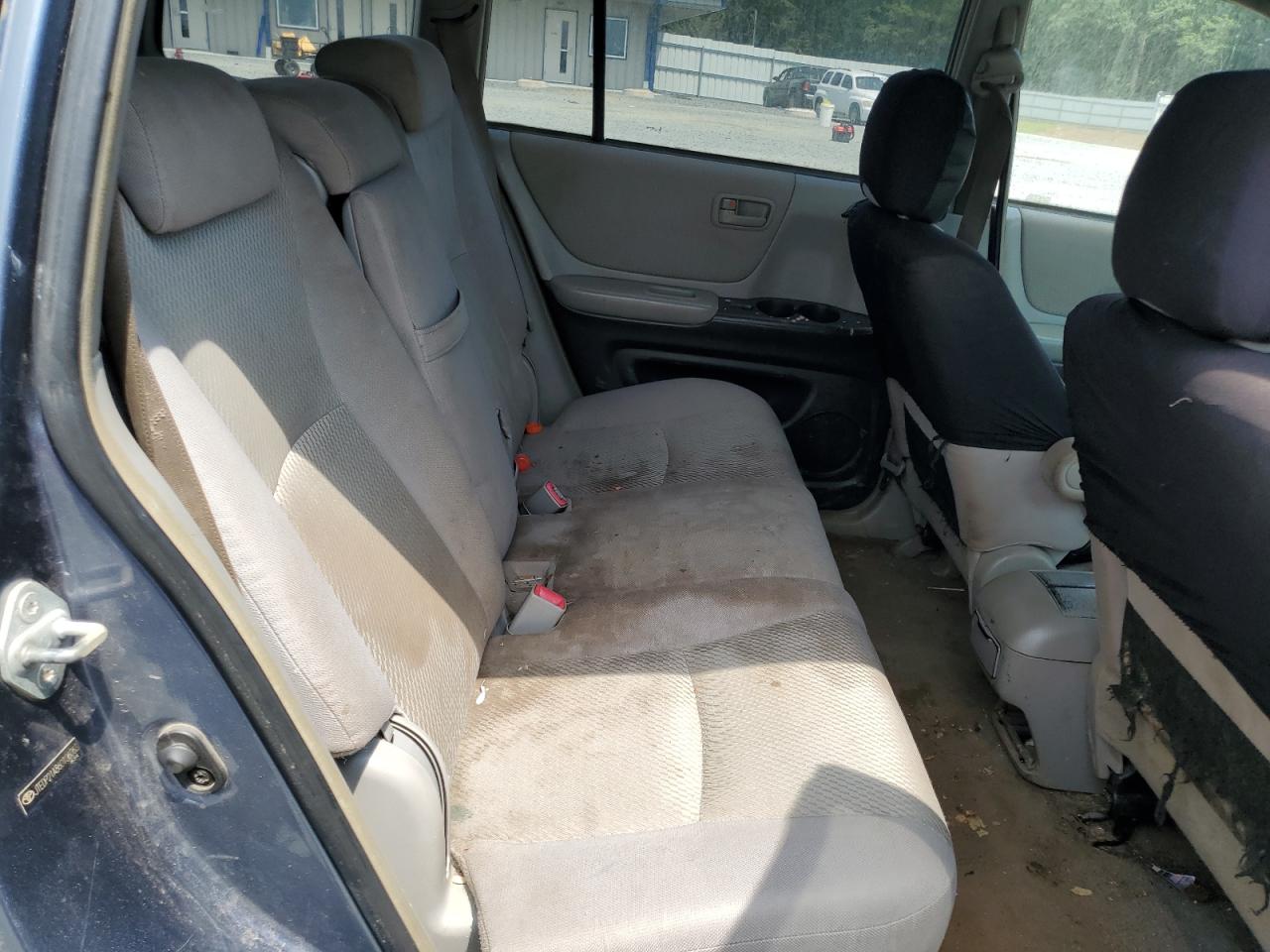 2006 Toyota Highlander Limited VIN: JTEDP21A860106068 Lot: 62531675