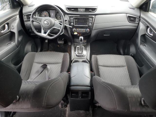  NISSAN ROGUE 2020 Blue