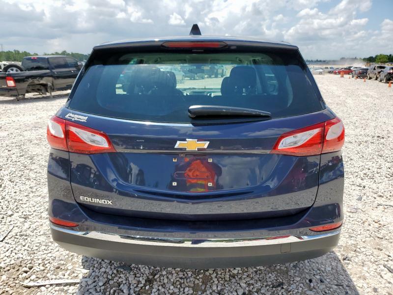  CHEVROLET EQUINOX 2018 Gray