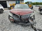 2016 Lincoln Mkx Reserve   de vânzare în Apopka, FL - Front End