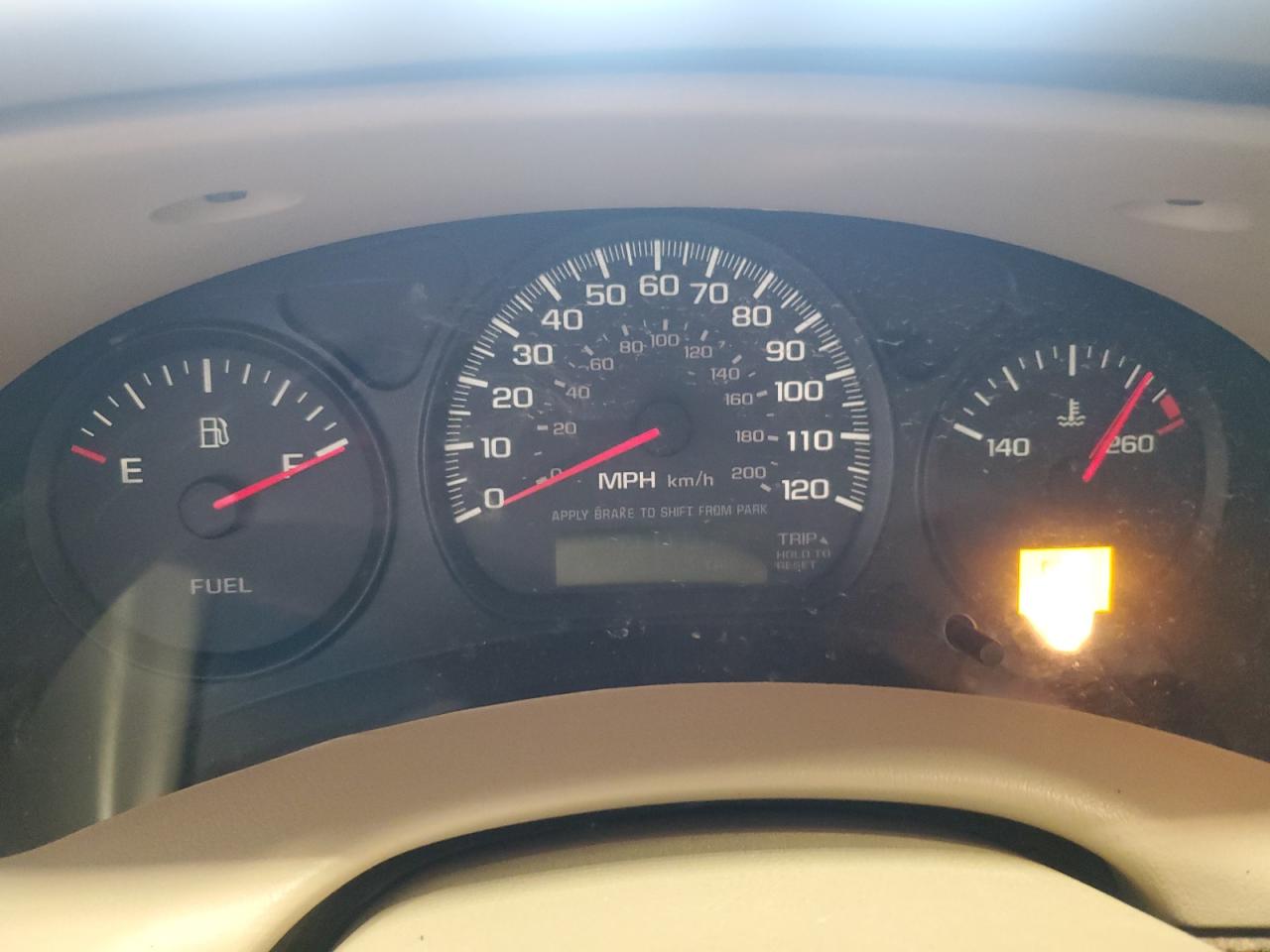 2003 Chevrolet Impala VIN: 2G1WF52E439294651 Lot: 62395335