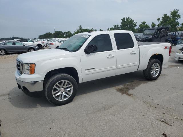2009 Gmc Sierra K1500 Sle