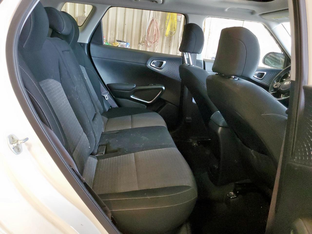 2021 Kia Soul Ex VIN: KNDJ33AU1M7125827 Lot: 60338985