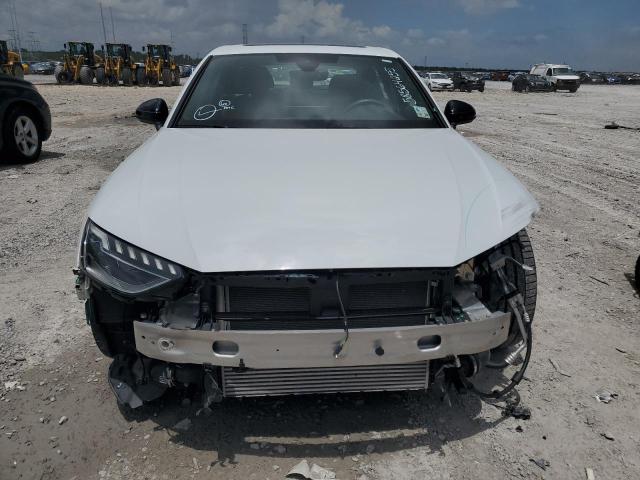  AUDI A4 2024 Biały