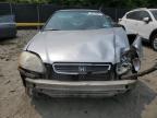 1997 Honda Civic Lx продається в Waldorf, MD - Front End