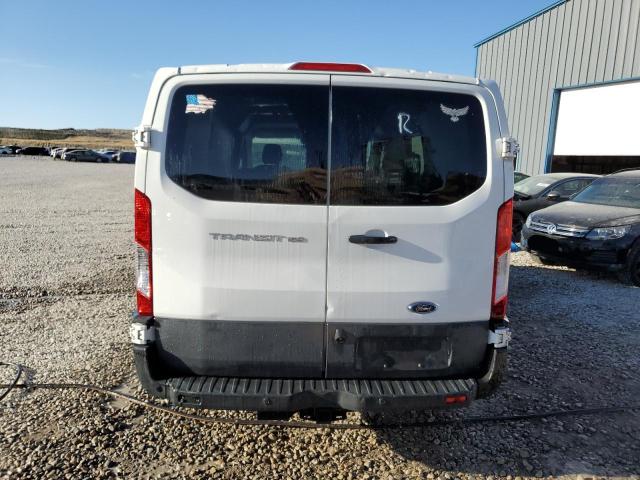 Vans FORD TRANSIT 2017 White