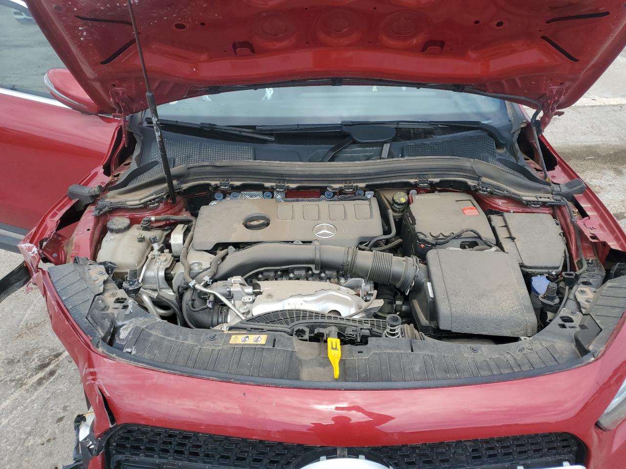 2023 Mercedes-Benz Gla 250 VIN: W1N4N4GB0PJ439228 Lot: 62385175