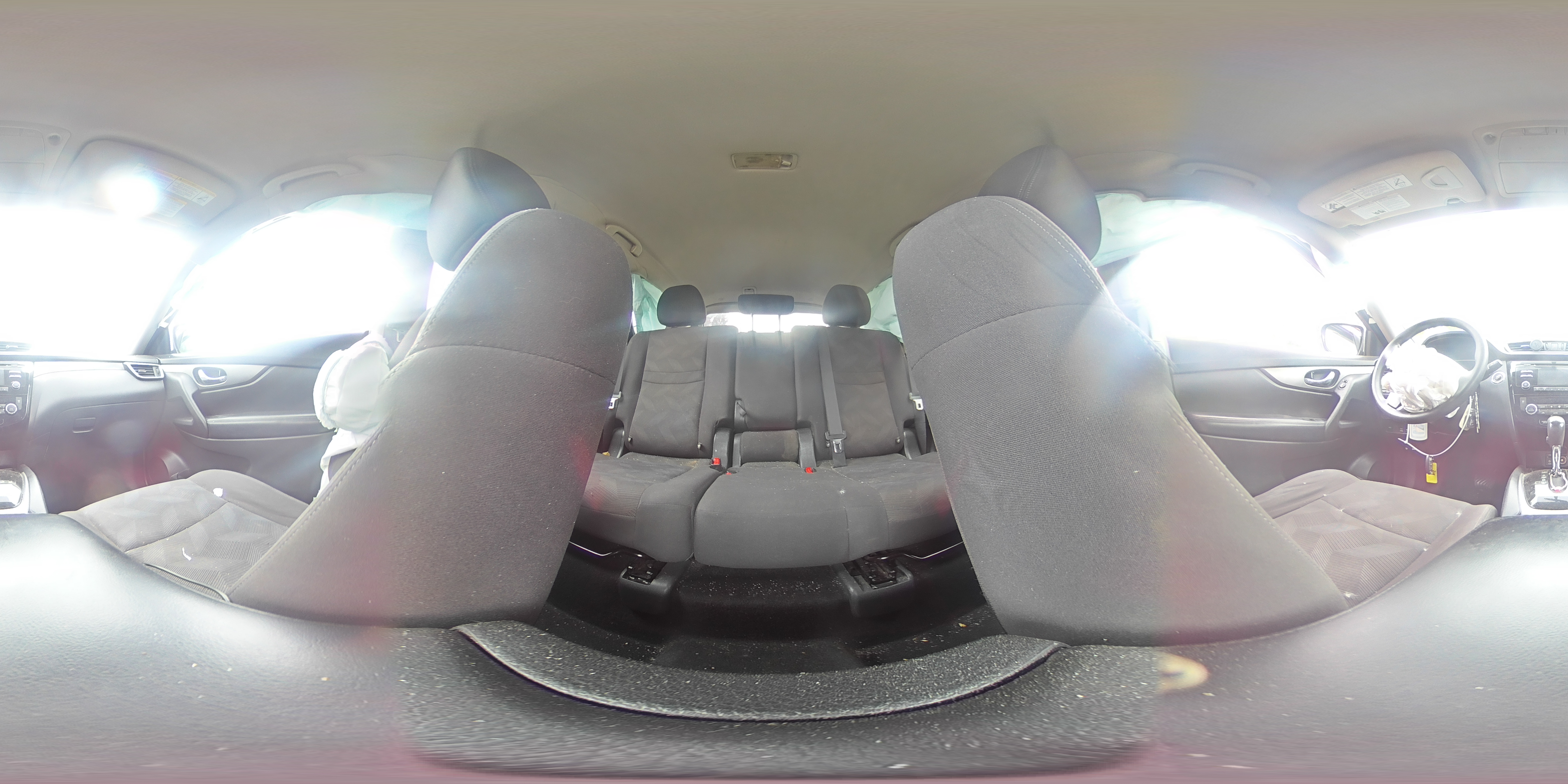 2016 Nissan Rogue S VIN: KNMAT2MV2GP699520 Lot: 60002675