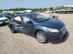 2013 Nissan Sentra S 1.8L за продажба в Lansing, MI - Side