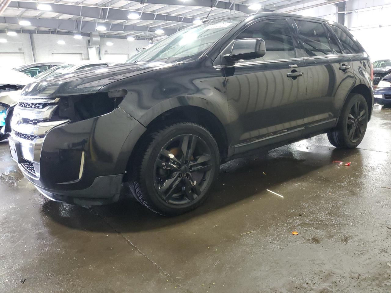 2011 Ford Edge Limited продається в Ham Lake, MN - Mechanical