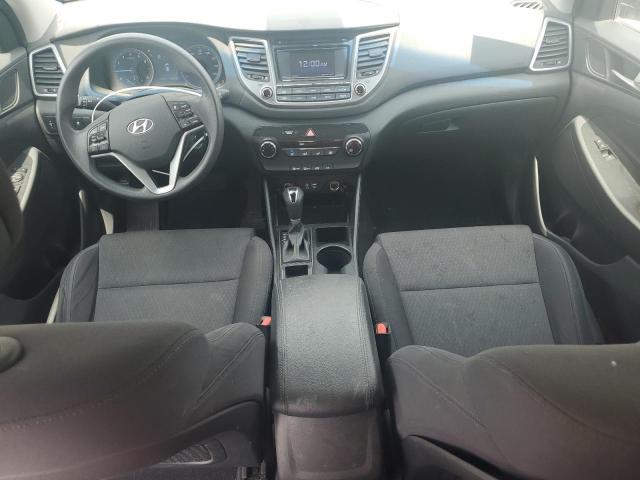  HYUNDAI TUCSON 2018 Black