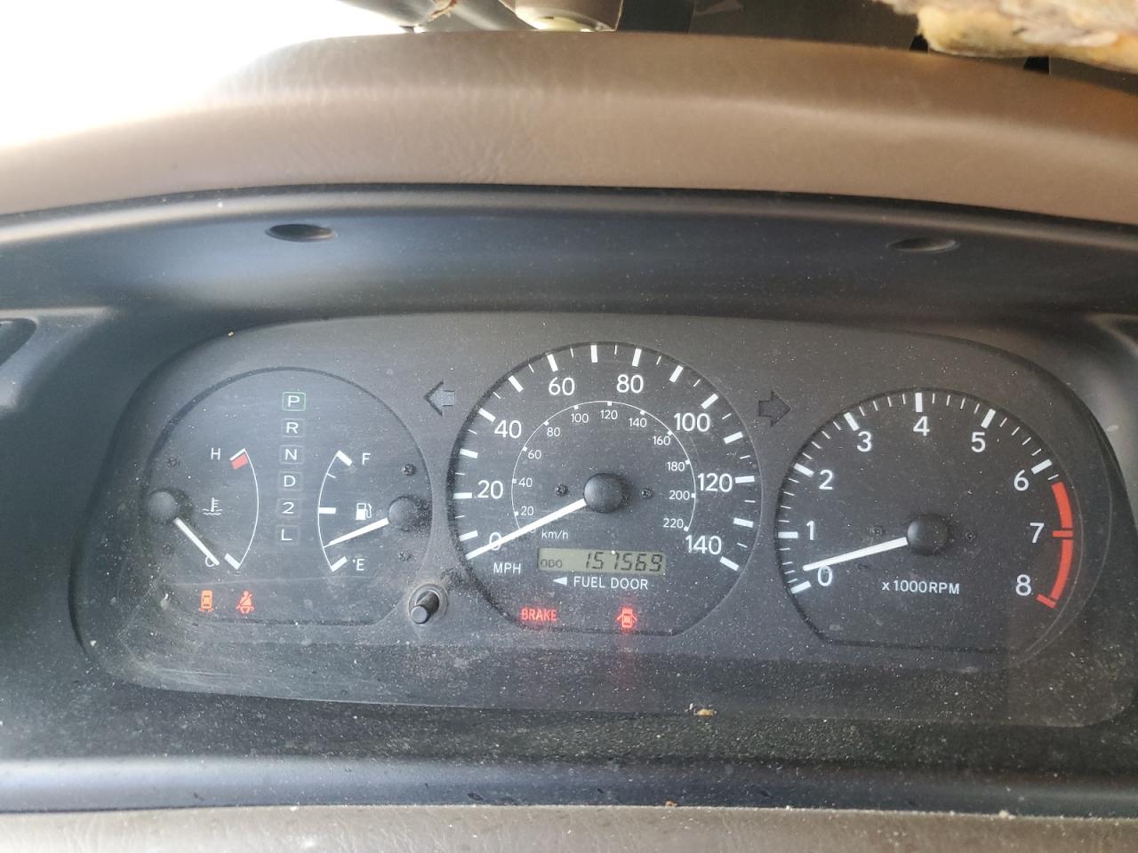 2000 Toyota Camry Ce VIN: 4T1BG22K5YU624973 Lot: 59018535