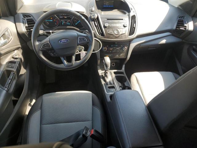  FORD ESCAPE 2018 Black