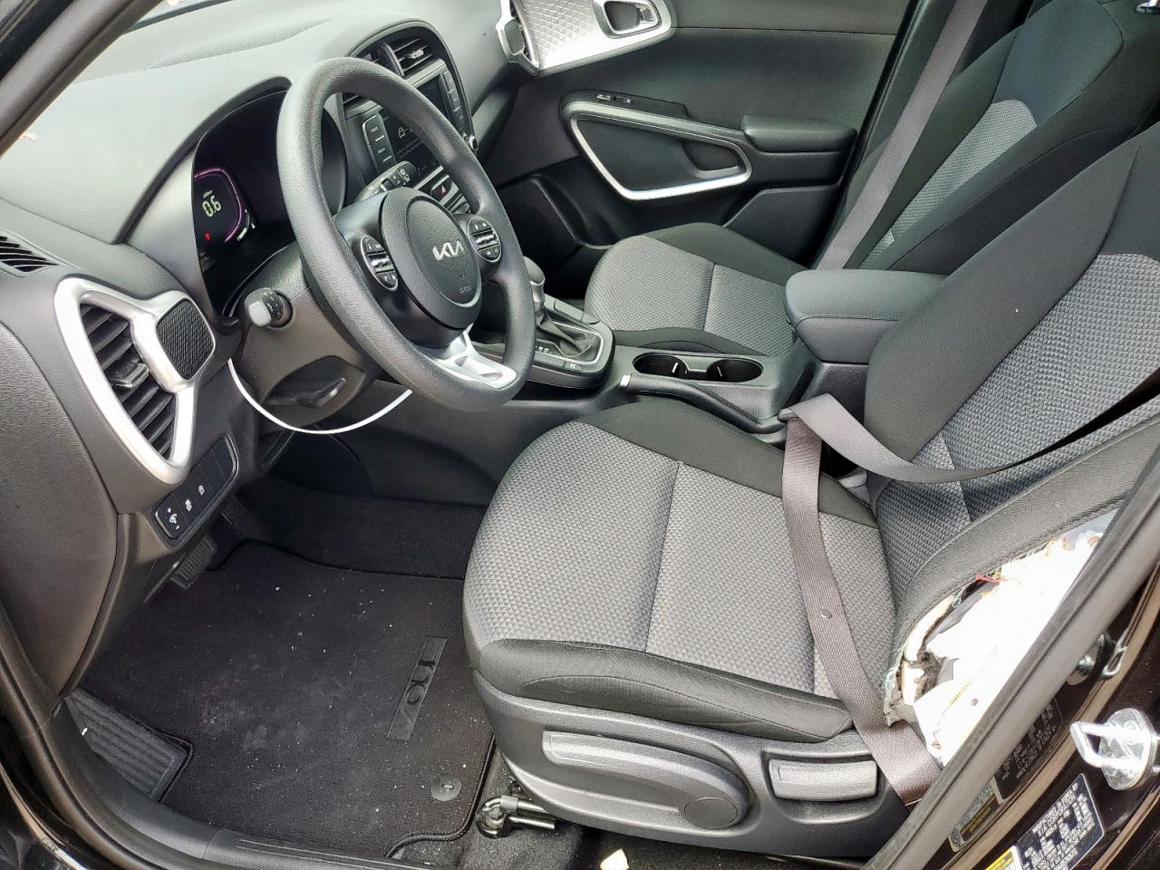 KIA SOUL 2025 VIN KNDJ23AU0S7926751 фото 8
