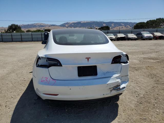  TESLA MODEL 3 2019 White