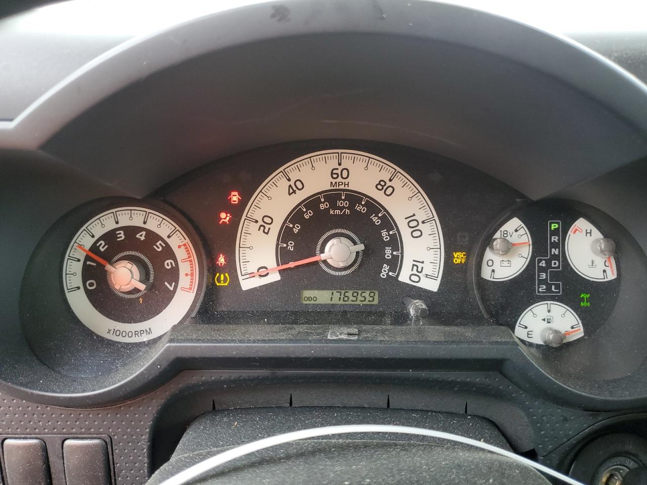 2008 Toyota Fj Cruiser VIN: JTEBU11F18K026141 Lot: 60553475