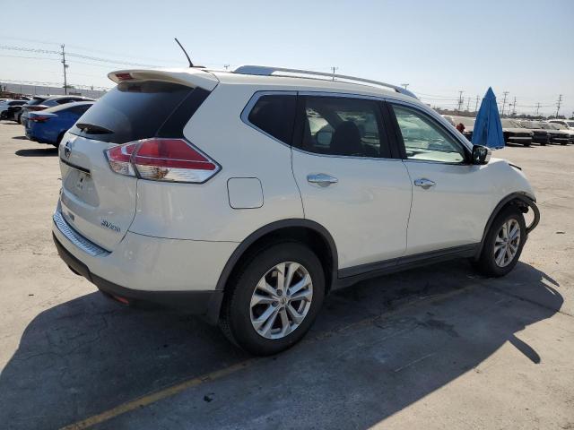  NISSAN ROGUE 2016 Biały