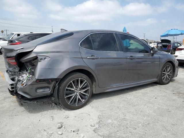  TOYOTA CAMRY 2024 Gray