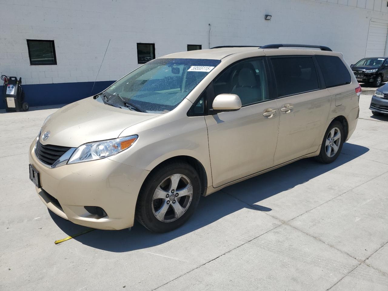 2011 Toyota Sienna Le en Venta en Farr West, UT - Mechanical