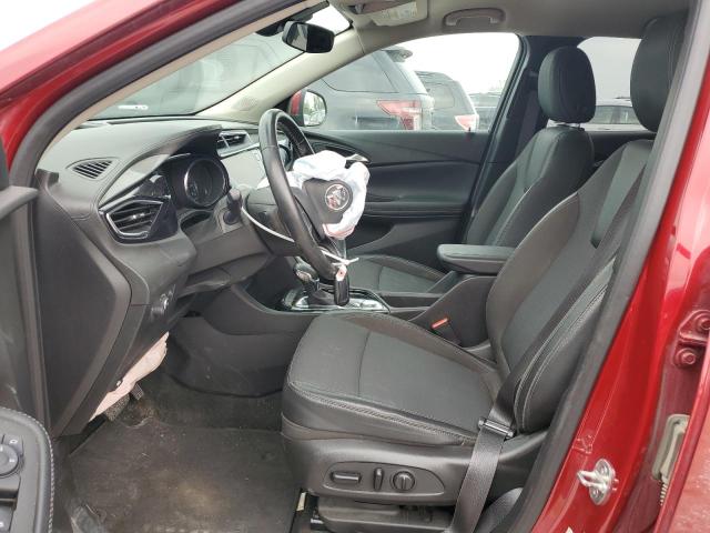  BUICK ENCORE 2021 Czerwony