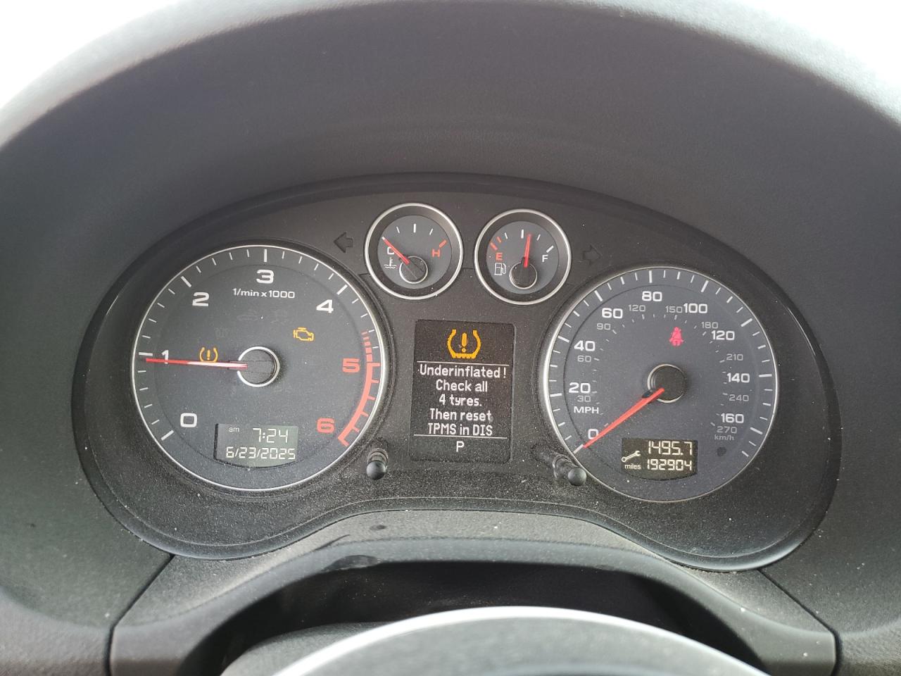 2011 Audi A3 Premium Plus VIN: WAUKJAFM0BA128724 Lot: 61687965