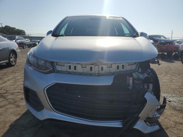  CHEVROLET TRAX 2020 Silver