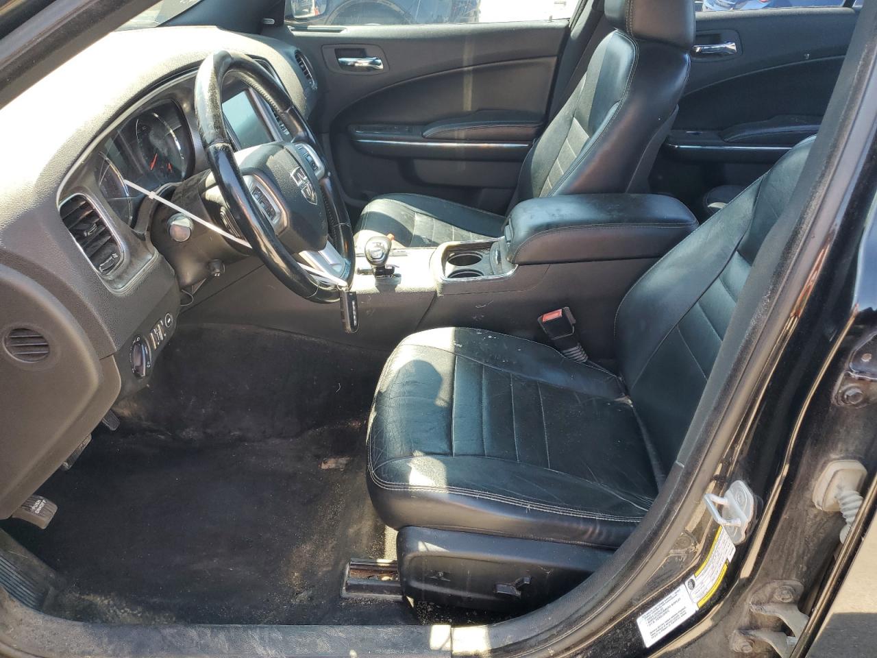 2013 Dodge Charger Sxt VIN: 2C3CDXJG7DH538805 Lot: 61412875