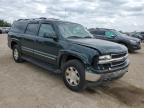2001 Chevrolet Suburban K1500 на продаже в Elgin, IL - Front End