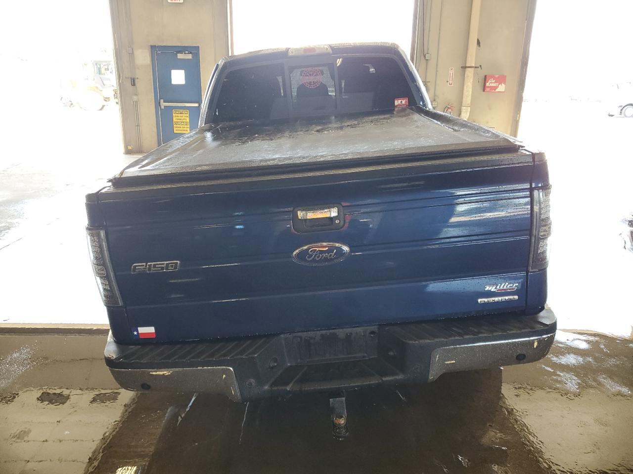 2011 Ford F150 Super Cab VIN: 1FTFX1EF2BFA62041 Lot: 61922035