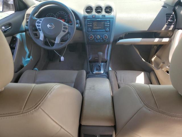  NISSAN ALTIMA 2012 Biały
