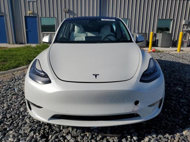  TESLA MODEL Y 2022 Biały