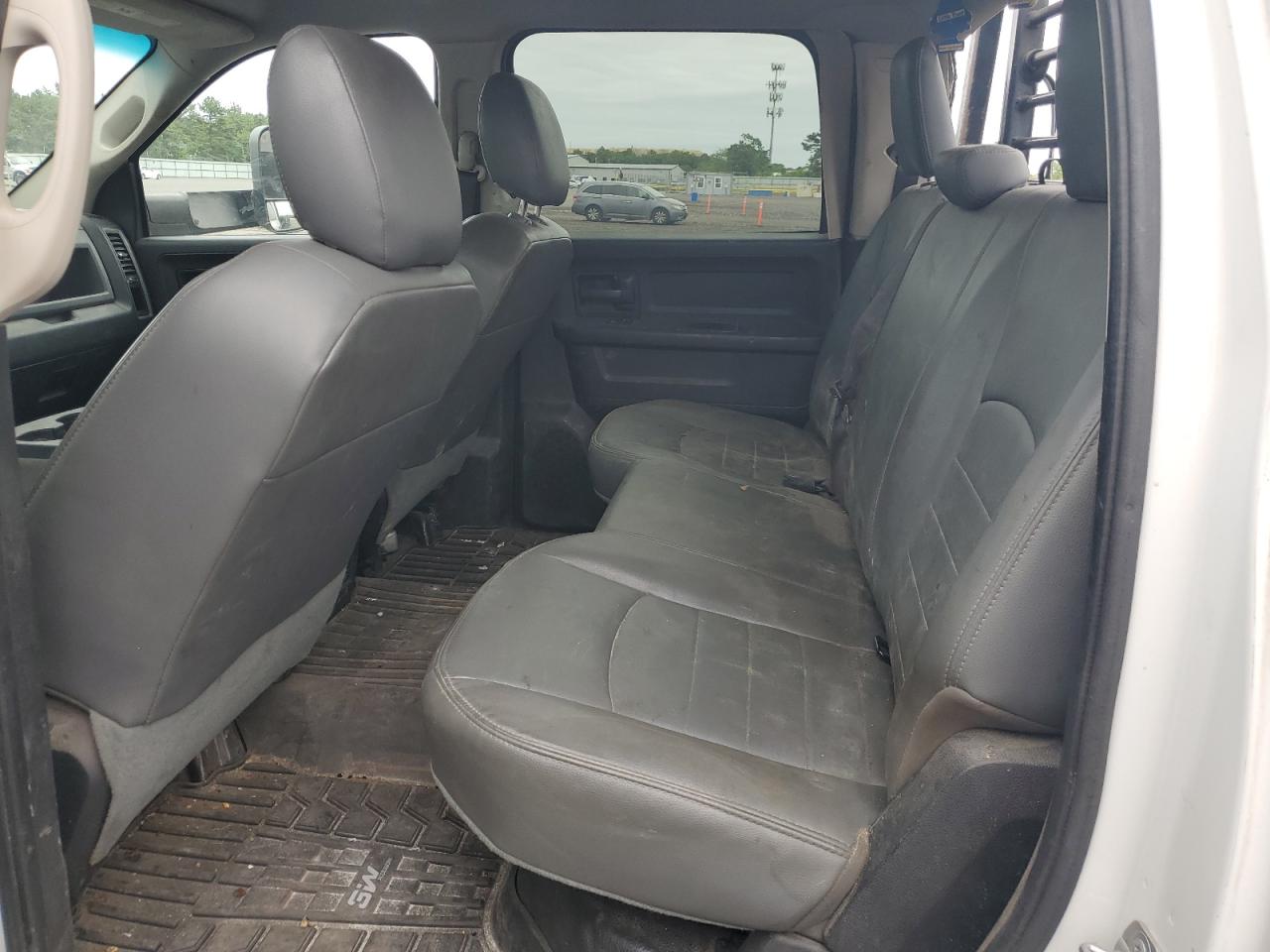 2016 Ram 4500 VIN: 3C7WRLFL4GG135509 Lot: 62384555