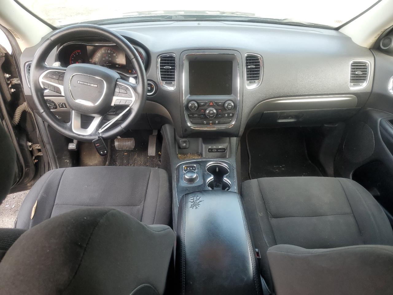 DODGE DURANGO 2014 VIN 1C4RDJAG9EC477318 фото 8