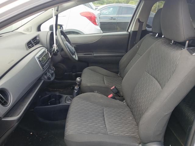 2012 TOYOTA YARIS EDITION VVT-I 