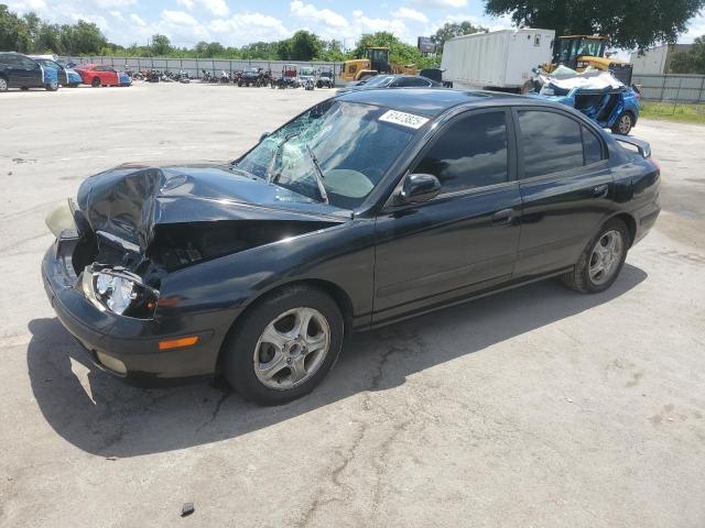 2003 Hyundai Elantra Gls